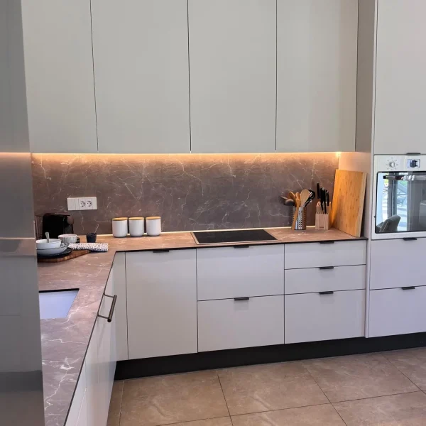 Image depciting the kitchen area